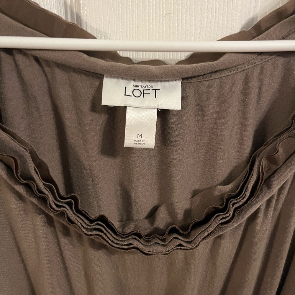 Ann Taylor casual summer dress M - Picture 8 of 12